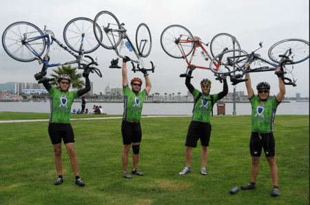 Tour De Cure (Long Beach)