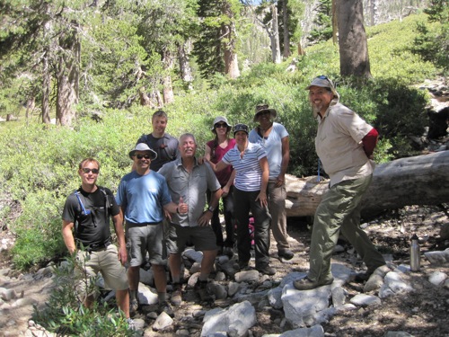 Gorgonio HIke.JPG San Gorgonio Trail
