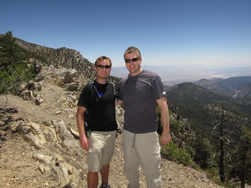 Mt San Gorgonio (Summit Hike) - 10.JPG Mt San Gorgonio Summit Hike 10