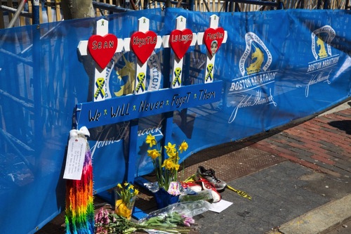 Boston Marathon  001